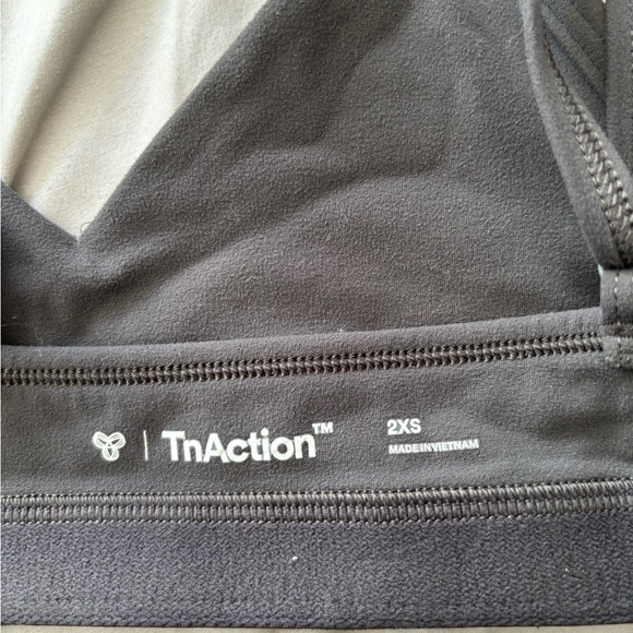 TNA BUTTER Hold Tight Bra Top - Picture 4 of 4